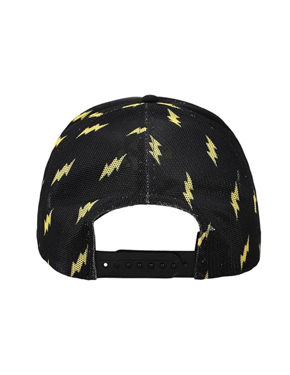 Gorra visera curva broche para niño 5