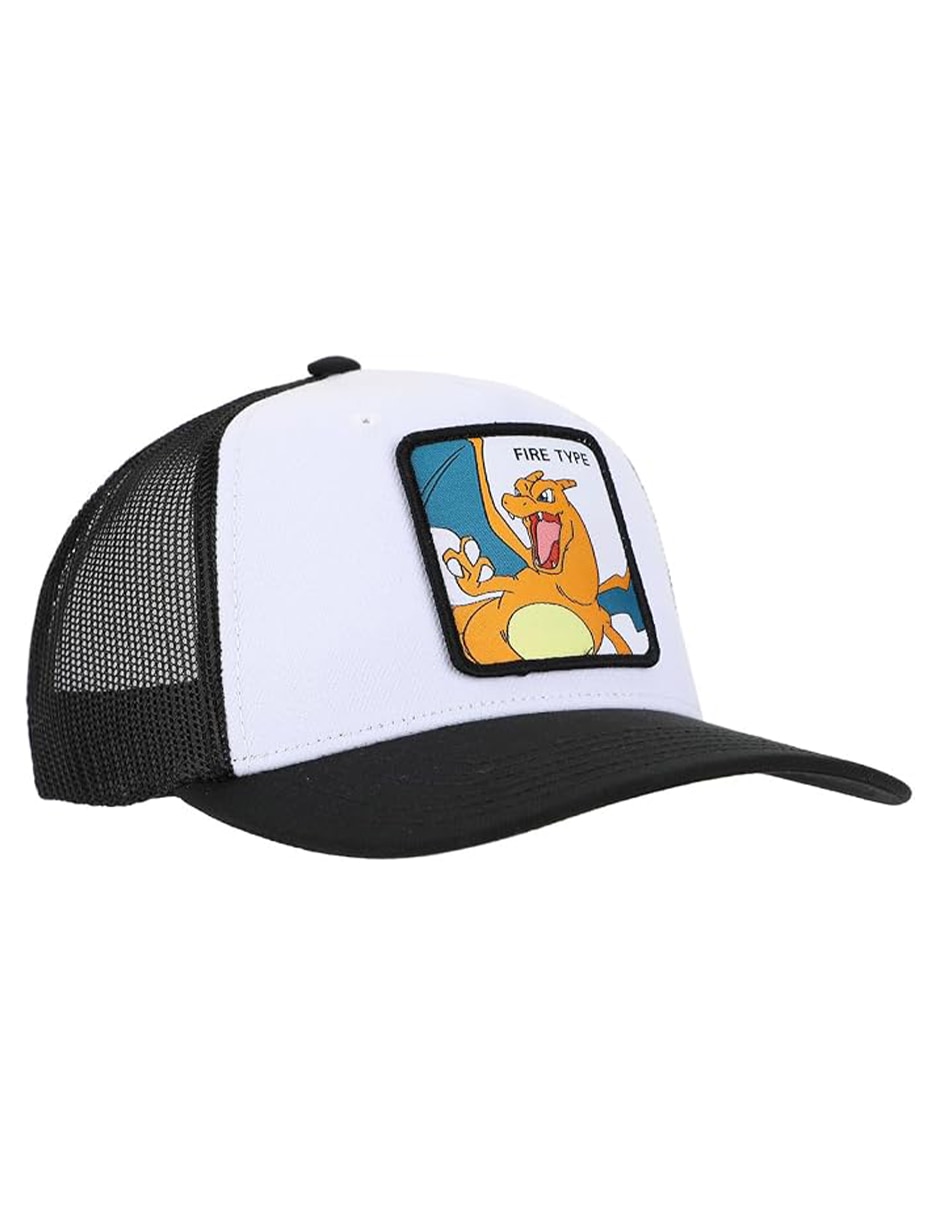 Gorra visera curva broche para niño 4