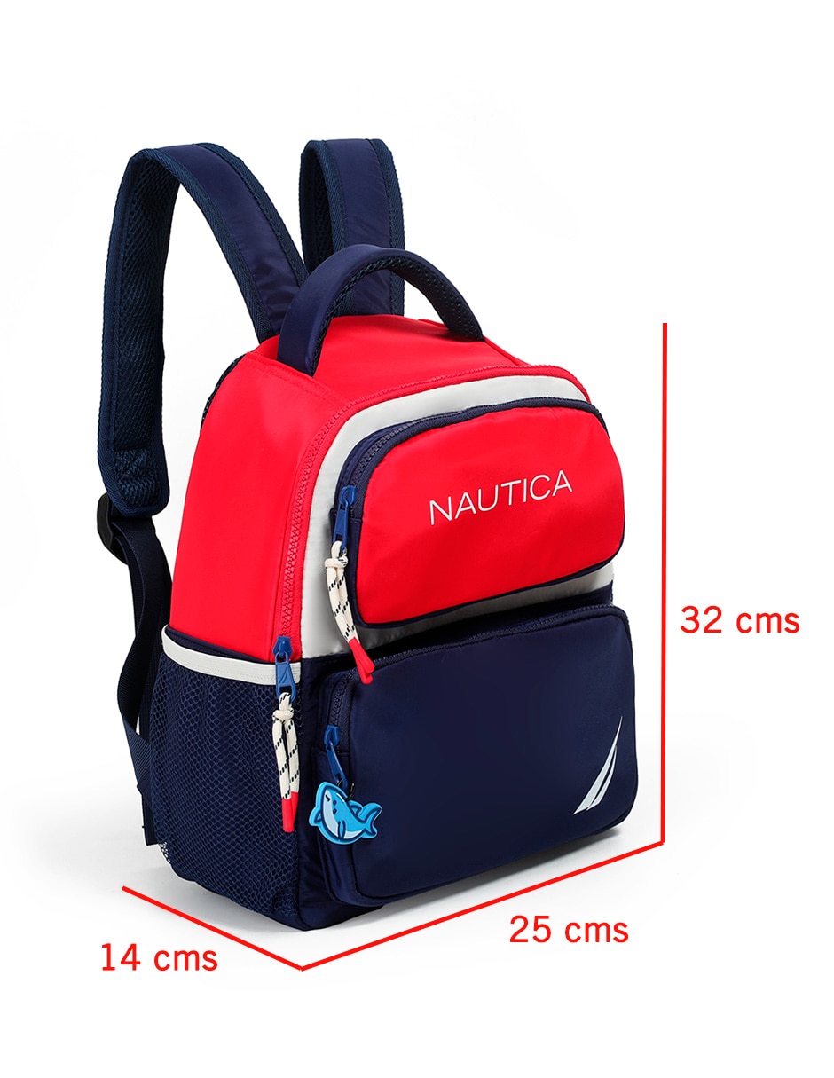 Mochila Infantil Aqua unisex 7