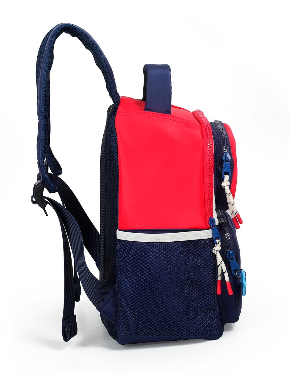 Mochila Infantil Aqua unisex 4