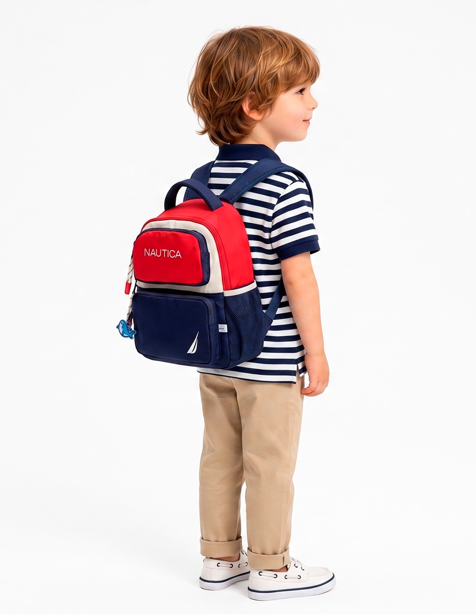 Mochila Infantil Aqua unisex 6