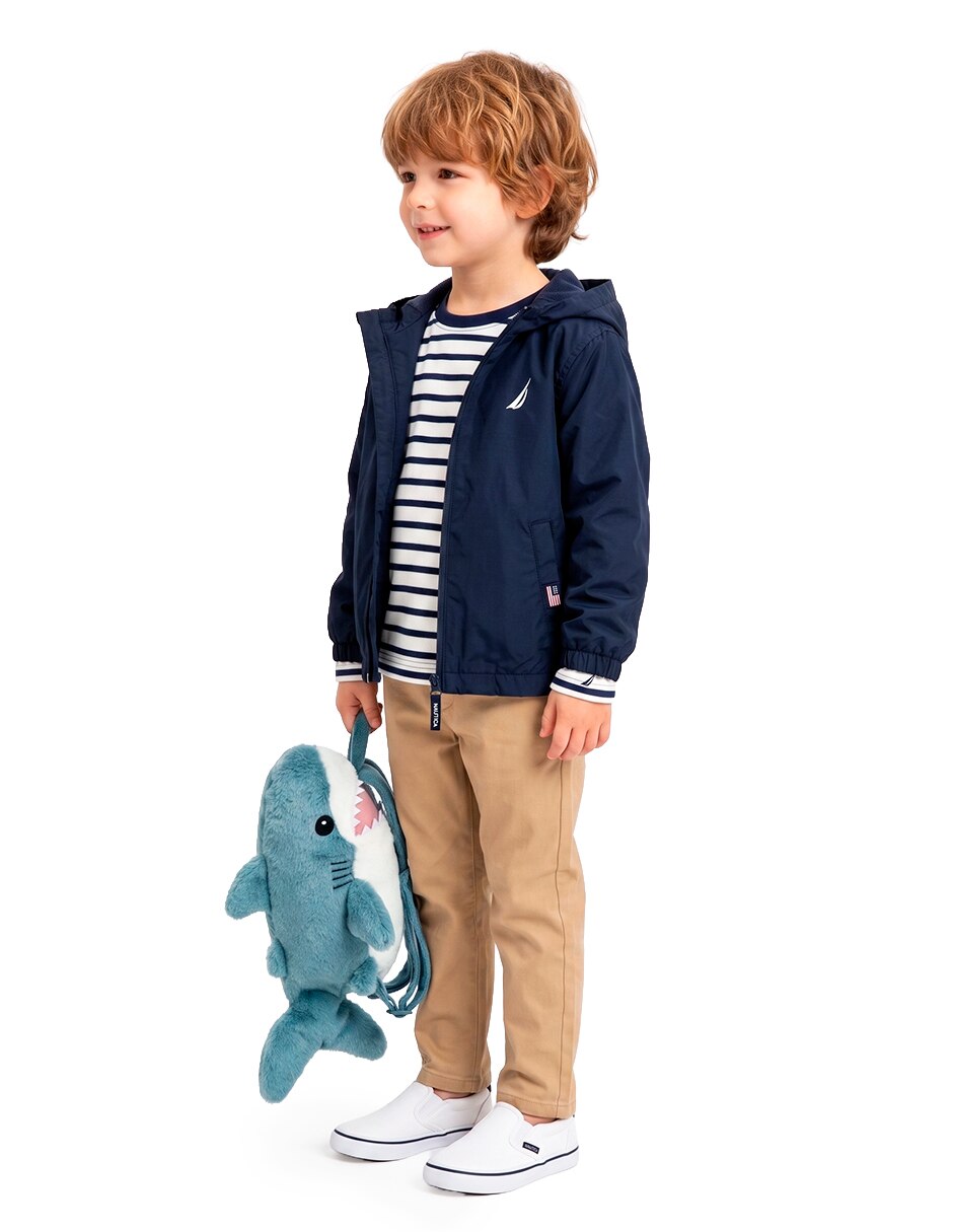 Mochila Infantil unisex 6