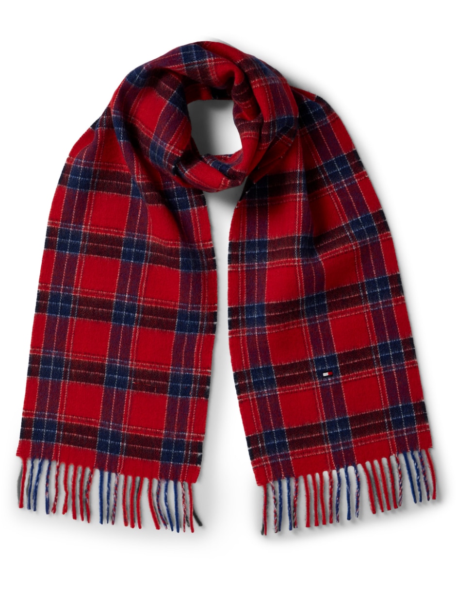 Bufanda Soft Checked