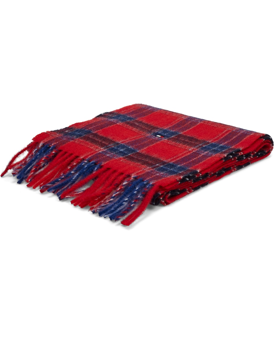 Bufanda Soft Checked 2