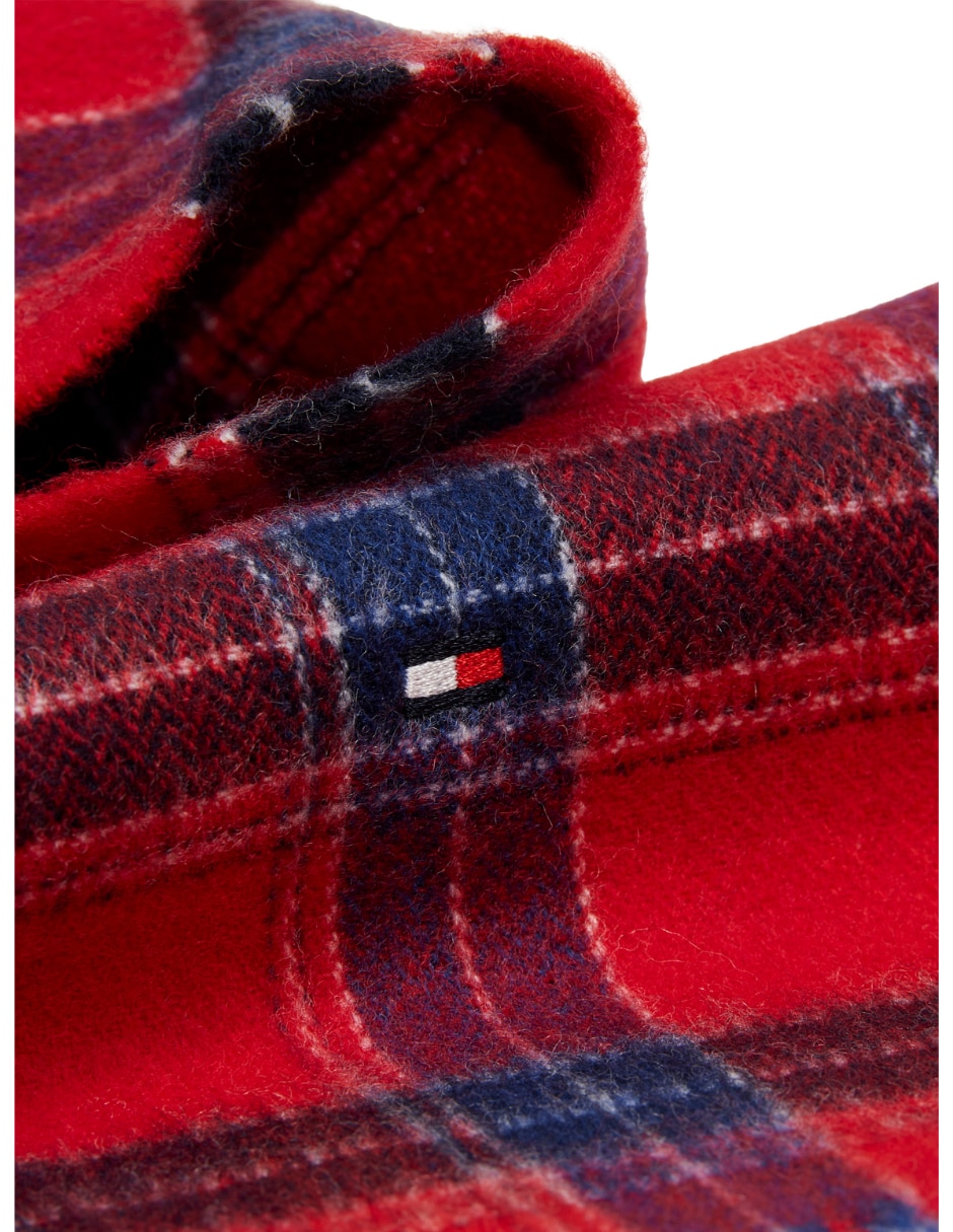 Bufanda Soft Checked 3