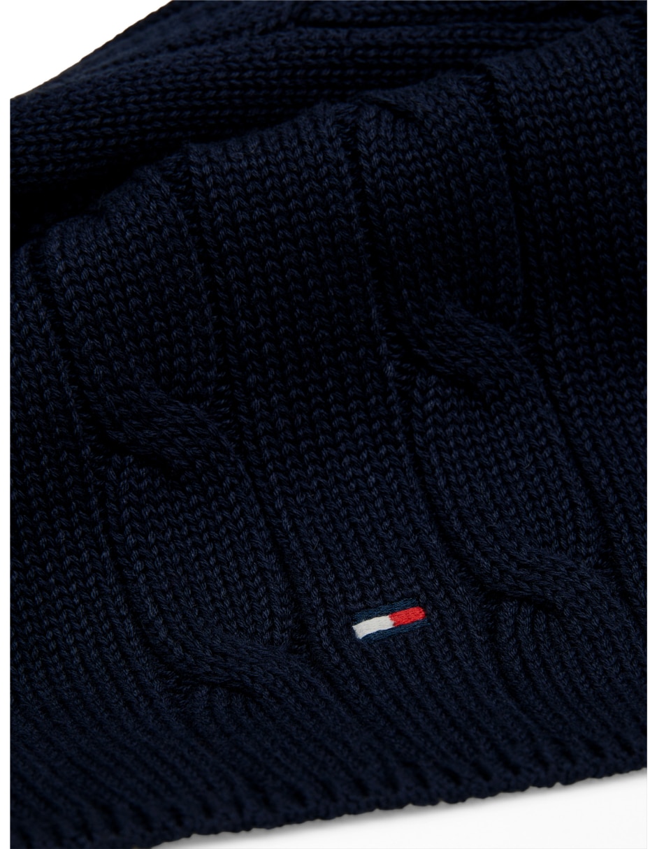 Bufanda Essential Cable 3