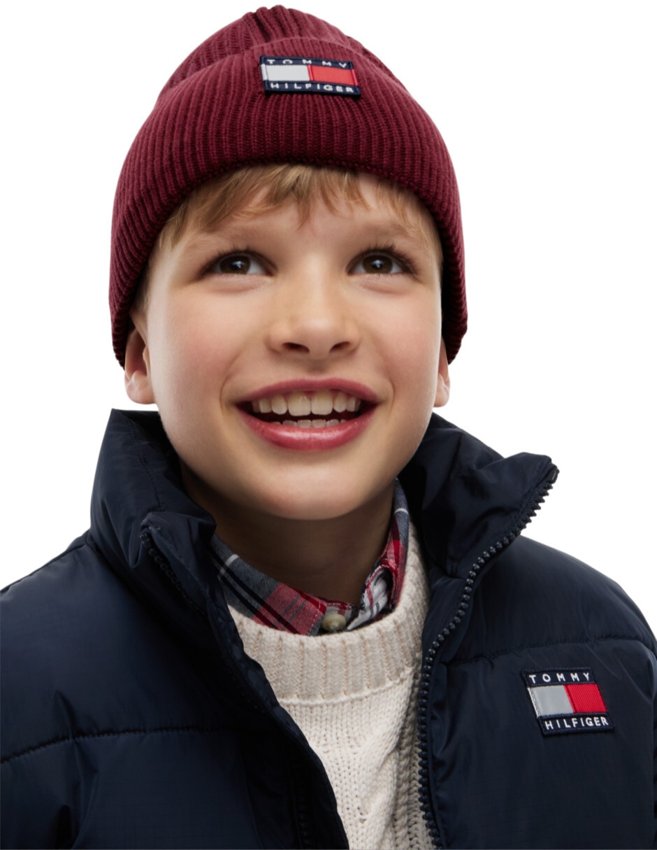 Gorro heritage flag para niño 4