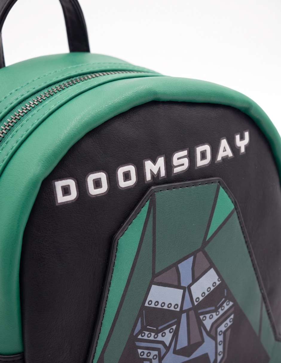 Mochila casual Marvel Doctor Doom 4