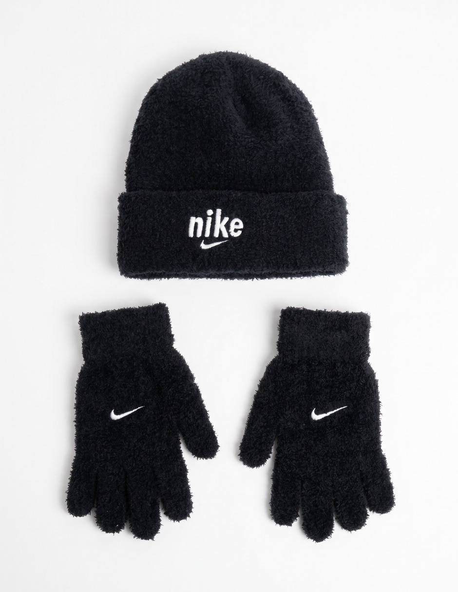 Set gorro-guantes No aplica para Niños grandes Niño