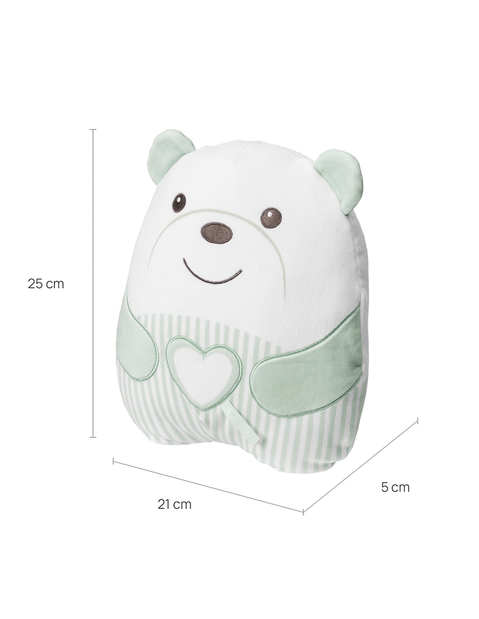 Peluche de oso chicco first dreams 6