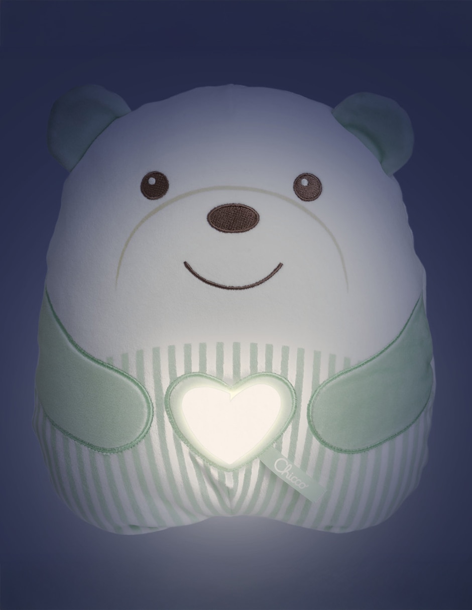 Peluche de oso chicco first dreams 3