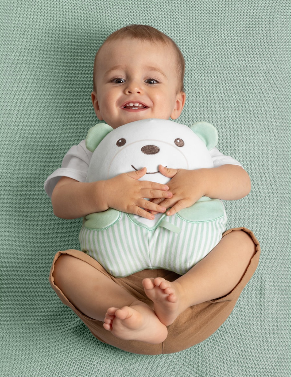 Peluche de oso chicco first dreams 4