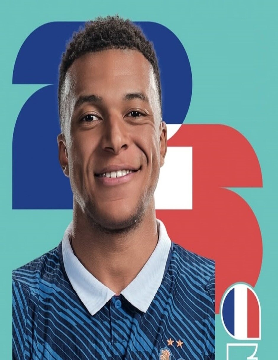 Cobija Clásica de tejido Suave Soccer 2