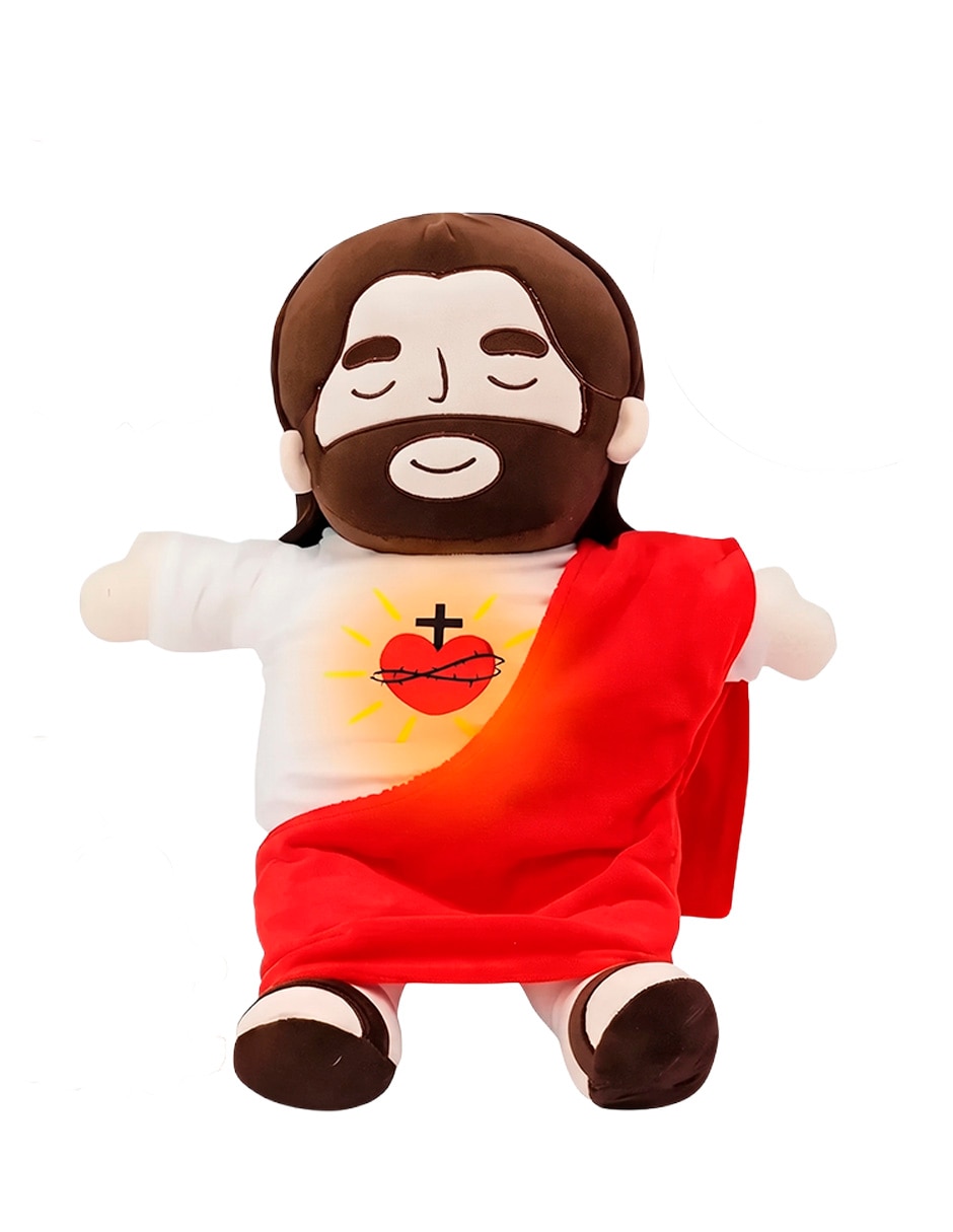 Peluche de Jesucristo Humano No aplica de 2