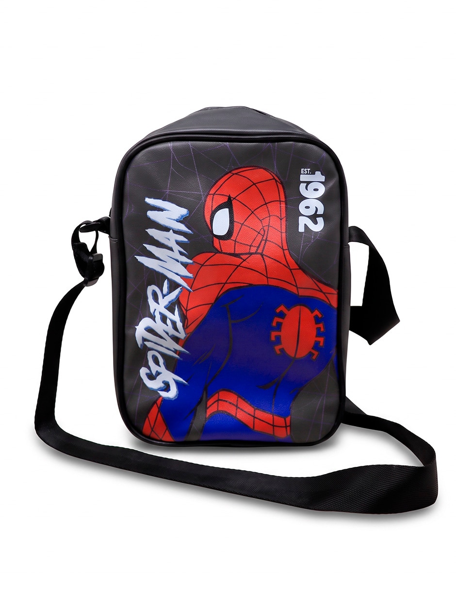 Morral marvel spiderman
