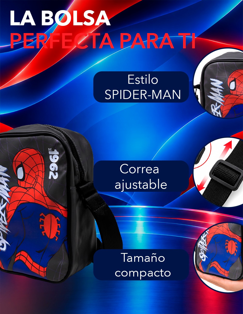 Morral marvel spiderman 2