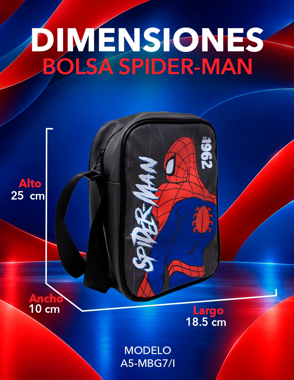 Morral marvel spiderman 10