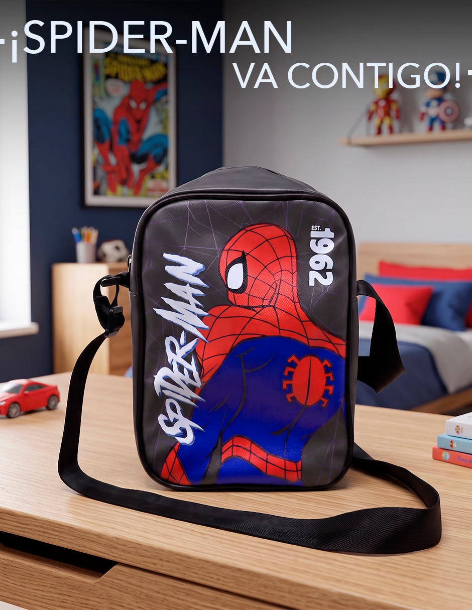Morral marvel spiderman 3