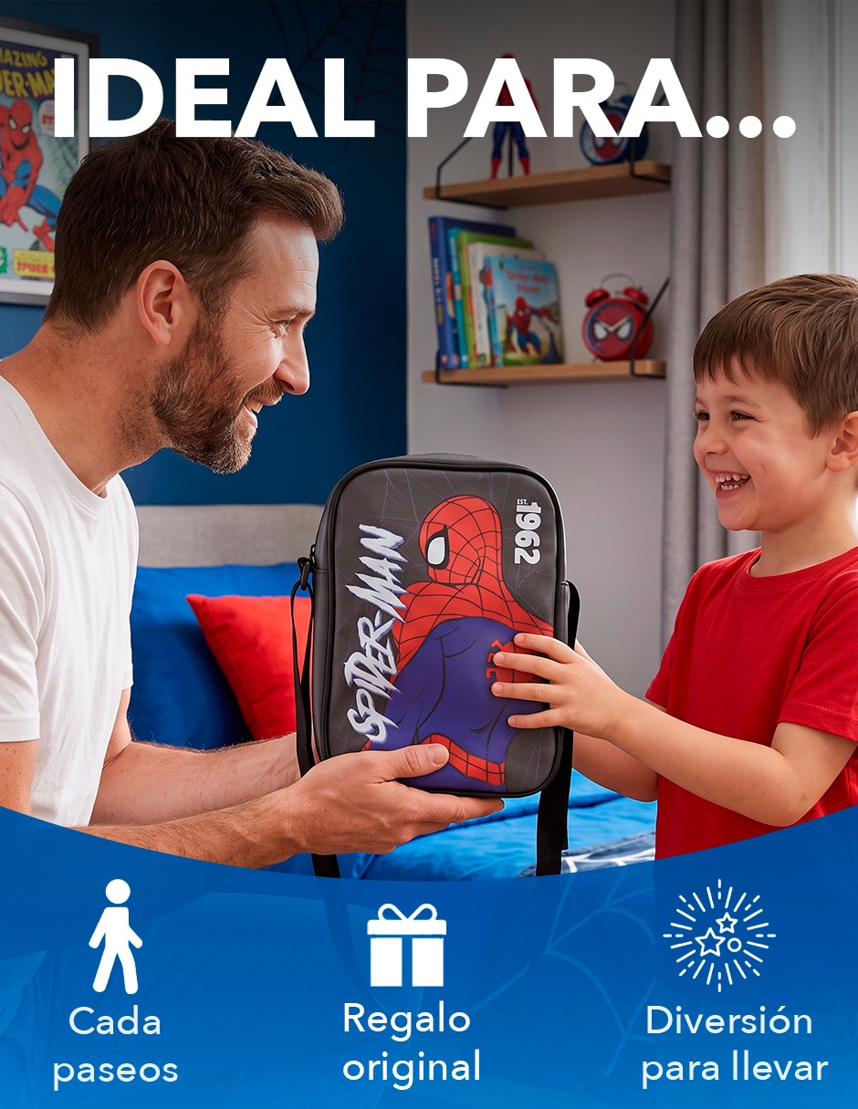 Morral marvel spiderman 4