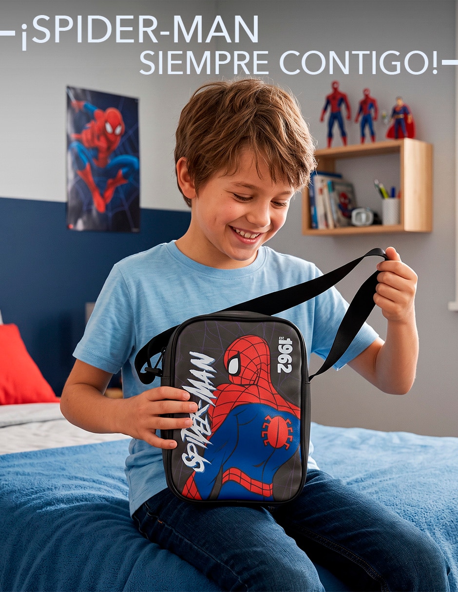 Morral marvel spiderman 7